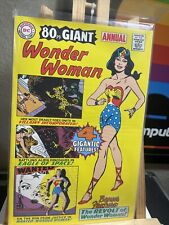 Wonder Woman Annual DC Comics (2002) 80 Page Giant picture