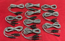 10pc-Hysteroscopy TURP Working Element Bipolar Cable For Double Stem picture
