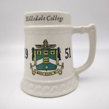 ΔΣΦ Delta Sigma Phi Hillsdale College Spring Formal Mug 1951 picture