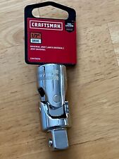Craftsman 1/2 universal joint  NEW picture