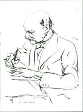 German Physicist Max Planck - Vintage Photograph 2584231 picture