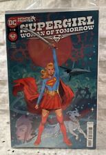 Supergirl Woman of Tomorrow #1 DC 2021 1st App Ruthye & Krem Tom King Gunn NM+ picture