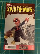 The Superior Spider-Man #1 - Dec 2013 - Vol.1 - Minor Key - (9371) picture