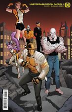 Unstoppable Doom Patrol #1 2023 Unread Cover E DC Comic Book picture
