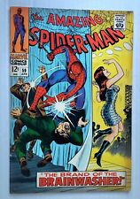 The Amazing Spider-Man #59 1968 Marvel Comics 1st Mary Jane Watson On Cover picture