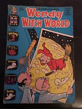 Wendy the Good Little Witch #12 Harvey 1965 Vintage Silver Age Comic Book VG picture