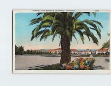 Postcard General View Stanford University California USA picture