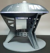 Jupiter 2 [from Lost in Space] - with Lights & Gantry Stand - Large picture
