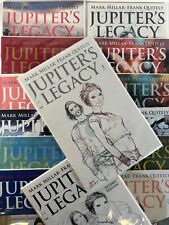 Individual Jupiter's Legacy Comics: Choose Issue & Variant Cover from Selections picture