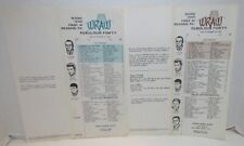 WRAW Reading, PA Top 40 Survey Charts, 1967, Monkees, Kit Kats, Small Faces picture