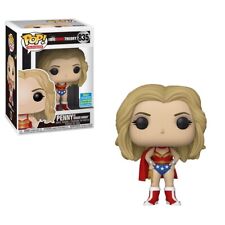 Funko Pop The Big Bang Theory Penny as Wonder Woman #835 Vinyl Figure In Box picture