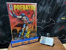 Predator #1 (1989) Dark Horse Comics. 1st Print High Grade 1st App The Predator picture