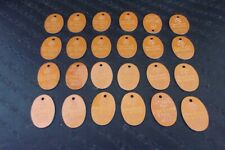 LOT of 24 BANFIELD DOG RABIES TAGS (2022) ............... dog license tax tags picture