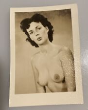 1950’s Original Vintage Nude PINUP GIRL 35mm Photo 023 picture
