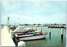 A Partial view of the Somers Cove Marina - Greetings From Crisfield, Maryland picture