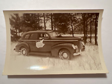 VTG Snapshot Photo 1946 Nash Automobile picture