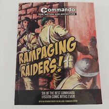 Commando: Rampaging Raiders Paperback by George Low picture