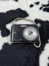 General Imaging GE A1230 12.1MP Digital Camera - Black  picture