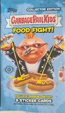 GPK Food Fight Pick a Card Base Singles, Cereal, Chefs, You are what you eat. picture