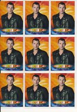 2008 Inkworks Doctor Who Promo Card Lot of (9) Cards #P3 picture