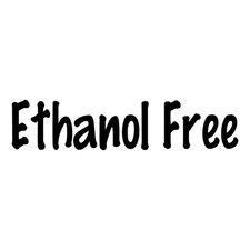 Ethanol Free Decal Sticker Black Die Cut Vinyl picture