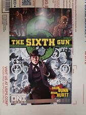 The Sixth Gun 1 Cold Dead Fingers Bunn & Hurtt Oni Press 25th Ann VF+ OR BETTER picture