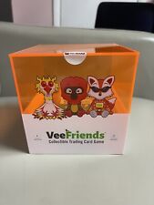 Veefriends Series 2 Compete and Collect ORANGE SIGNATURE EDITION Sealed Box picture