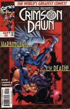 Psylocke & Archangel: Crimson Dawn (1997) #2 VF Stock Image picture