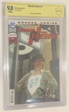 DC Dial H For Hero #4 Sam Humphires Sign Grade CBCS 9.8 Comic Not CGC picture