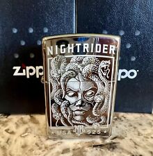NightRider Jewelry Medusa Zippo Lighter 2022 Edition picture