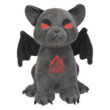 Mythical Fantasy Legend Dracula Vampire Feline Cat Luxe Soft Plush Toy Doll picture
