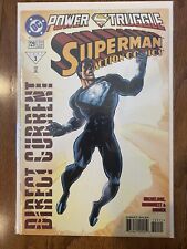 Action Comics #729 (Jan 97) - #740(Dec 97) Complete  New Powers Blue Superman picture