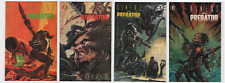 Aliens vs Predator 1 2 3 4 Complete Set Run 1990 Dark Horse Comics Horror Versus picture