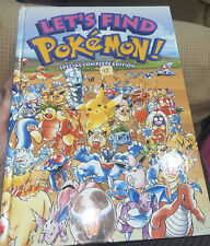 Let's Find Pokemon Special Complete Edition picture