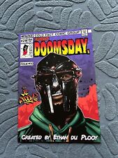MF Doom Operation Doomsday by Cold Fact Comic Group Rare Limited picture