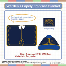 Hololive English -Council- 3D Debut - Warden's Capely Embrace Blanket picture