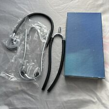 Vintage  Bowles Stethoscope New In Box Vintage Made In Japan Chrome picture