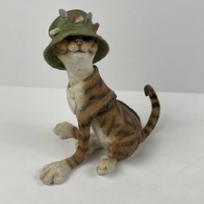 A Breed Apart Figurine 2005 5” Cat Fish #70121 picture