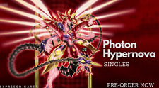 Yu-Gi-Oh | Photon Hypernova | PHHY | SINGLES | PRE ORDER picture