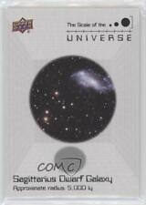 2022 Upper Deck Cosmic Scale Of The Universe Tier 3 Sagittarius Dwarf Galaxy z6b picture