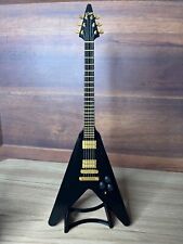 Miniature Guitar Replica Gibson Flying V Mini Electric Display Model picture