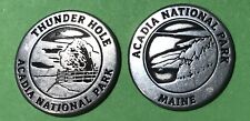 Acadia National Park Thunder Hole Token picture