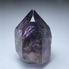 Amazing Natural Terminated Amythest Crystal With Fabulous Colour Form Africa Min picture