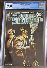 House Of Secrets #103 CGC 9.0 Classic Bernie Wrightson Cover. picture
