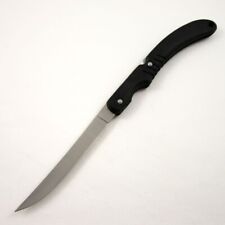 Folding Fillet Knife - Lockback - Fishing, Camping, Tackle Box Knife picture