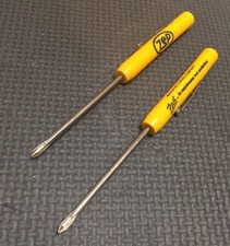 Vintage ZEP Manufacturing Company Advertising Screwdriver  - Ready Tool Promo picture