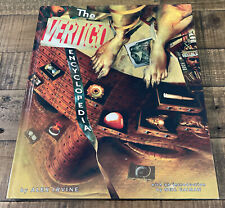 The Vertigo Encyclopedia - Hardcover By Irvine, Alex picture