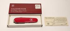 Vintage 1974-1986 Victorinox Swiss Army Military Knife Tinker Model NEW in Box picture