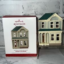Stately Victorian 2013 Nostalgic Houses & Shops Hallmark Keepsake Ornament picture