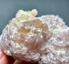 390 Cts Top Quality  MORGANITE Crystal spiceman From Afghanistan picture